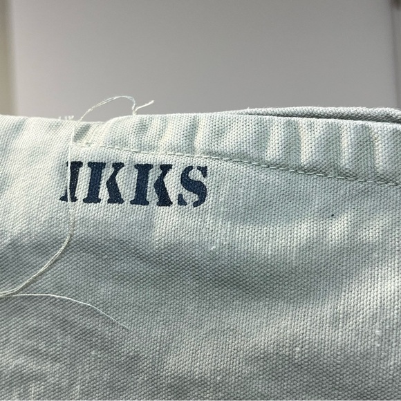 IKKS Linen Blend Pants size 8 - Picture 5 of 9